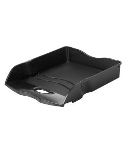 Corbeille à courrier Re-LOPP - A4 - Noir HAN 