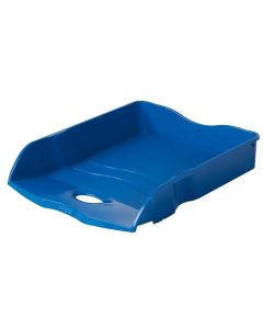 Corbeille à courrier Re-LOPP - A4 - Bleu HAN 