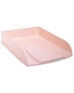 Corbeille à Courrier - Nude EXACOMPTA Combo Styli Skandi