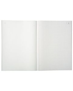 LE DAUPHIN Carnet autocopiant tripli Quadrillés - 297  x 210 mm 1123D Modèle