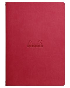 Carnet de Notes RHODIARAMA - Pages lignées A5 - Violet : RHODIA Modèle