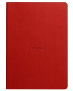 Carnet de Notes RHODIARAMA - Pages lignées A5 - Violet : RHODIA Modèle