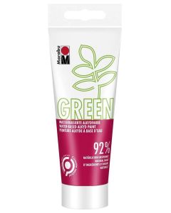 Peinture Alkyde - 100 ml - Bleu pastel MARABU Green