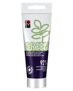 Peinture Alkyde - 100 ml - Violet MARABU Green