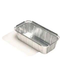 Barquette alimentaire - 650 ml - Aluminium : STARPAK Lot de 10 visuel