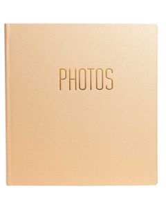 Album Photos livre 29 x 32 cm - 300 Photos - Beige EXACOMPTA Office by Me