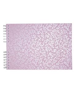 Album Photos Traditionnel 32 x 22 cm - 150 Photos - Rose Candy EXACOMPTA Autentik 