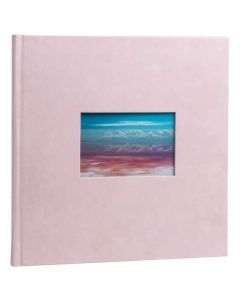 Album photos - 250 x 250 mm - 60 photos - Nude : EXACOMPTA Skandi