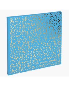 Album photos - 250 x 250 mm - Turquoise : EXACOMPTA Plum' image