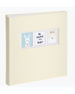 Album photos - 290 x 320 mm - Jaune Pastel : EXACOMPTA Sweet image