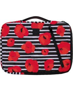 Housse pour Ordinateur portable 13 - 14 pouces Coquelicot EXACOMPTA 17213E 