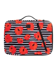 Housse pour Ordinateur portable 15 - 16 pouces - Coquelicot EXACOMPTA 17313E