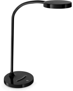 Lampe de bureau LED Noir CEP Flex