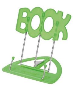 Pupitre de lecture de cahier et livre : WEDO Book Vert