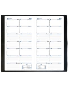 Agenda de poche 2026 - 88 x 170 mm QUO VADIS Silma