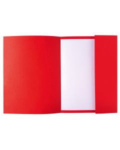 Chemise à 1 rabat Rouge ROCK'S Exacompta 218012E Image