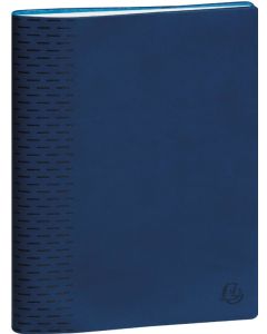 Agenda 2025/2026 Semainier - 225 x 185 mm - Bleu EXACOMPTA SAS 22 Non Stop