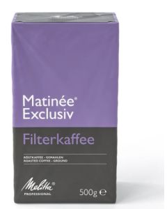 Café moulu - 500 g : MELITTA Matinée Exclusiv
