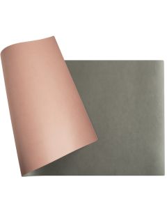 Sous-mains Bicolore - 350 x 600 mm - Tropique/Canard : EXACOMPTA Home Office image