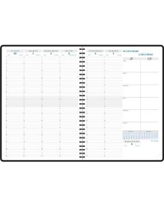 Agenda 2026 Semainier - CONSULTATION 29S - 297 x 210 mm EXACOMPTA