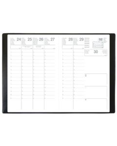 Agenda Semainier 2026 - 100 x 150 mm QUO VADIS Calypso ML