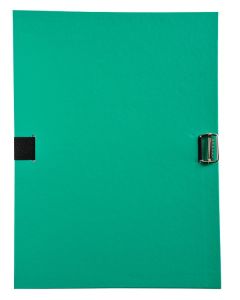 EXACOMPTA  Chemises avec rabat à sangle - Vert 30103H