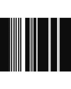 PRONAPPE  Sets de table - Smoking (Art de la table)