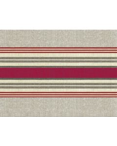 PRONAPPE 334241 Sets de table en papier - Pays Basque