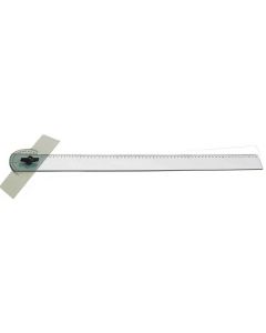 Photo Règle en T en plastique - 600 mm WONDAY