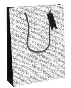 Sac cadeau Evénement - 265 x 140 x 330 mm - Baudelaire CLAIREFONTAINE