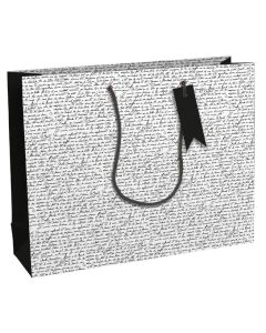 Sac cadeau Evénement - 215 x 102 x 253 mm - Naturel : CLAIREFONTAINE image