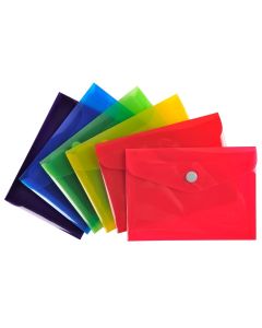 Pochettes Enveloppes - B7 - Assortiment EXACOMPTA Iderama