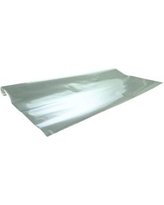 Feuille d'Aluminium - Argent - 700 mm x 2 m : CLAIREFONTAINE Visuel