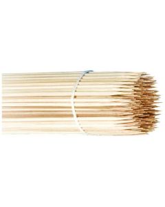 Photo Brochette en bois - 150 mm NATURE STAR