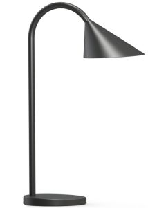 Lampe de bureau LED à basse consommation - Noir : UNILUX Sol (400077402)