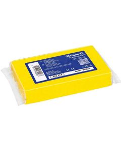 Pâte à Modeler Nakiplast - 650 g - Jaune PELIKAN