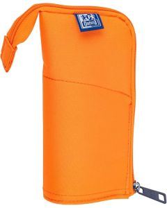 Trousse pour stylos - Orange OXFORD Stand Up