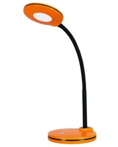 Lampe de bureau LED - Mandarine : HANSA Splash Visuel