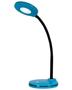Lampe de bureau LED - Bleu Lagon : HANSA Splash Modèle
