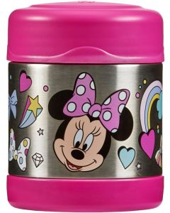 Photo Boîte à déjeuner - 1 compartiment - Rose MAPED Kids Concept