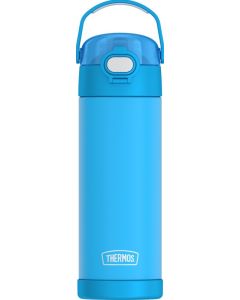 Gourde isotherme - 0,47 L - Bleu THERMOS FUNTAINER Water Bottle