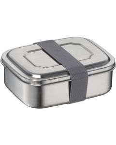 Lunch Box - 0,8 L - Argent / Gris THERMOcafé SANDWICH BOX THERMOS