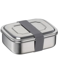 Lunch Box - 1,0 L - Argent / Gris THERMOcafé SANDWICH BOX THERMOS