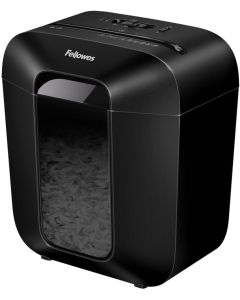 Destructeur de documents - 11,5 litres - Noir FELLOWES Powershred LX25