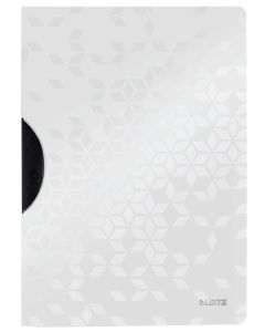 Chemise de Présentation à clip Rose : LEITZ WOW Colorclip Visuel