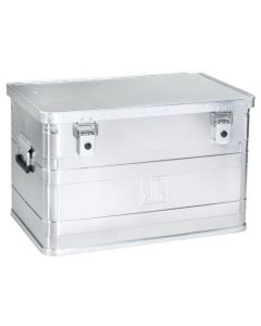 Caisse en aluminium - 595 x 375 x 400 mm - Argent ALLIT AluPlus Box S 70