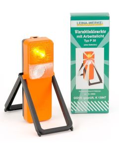 Lampe de signalisation routière - P30 LEINA  Feu de détresse