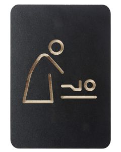 Photo Panneau adhésif - Interdit de marcher/circuler - Rouge EXACOMPTA