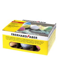 Photo Boite de 6 craies de trottoir - Assortiment WONDAY