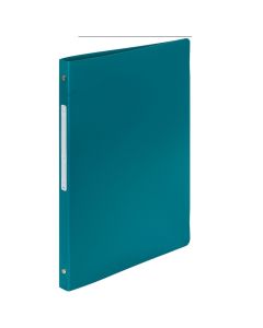 Exacompta 54193E : Classeur souple vert - 2 anneaux